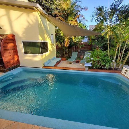 Beaute Tropicale Villa Saint Pierre Exterior photo