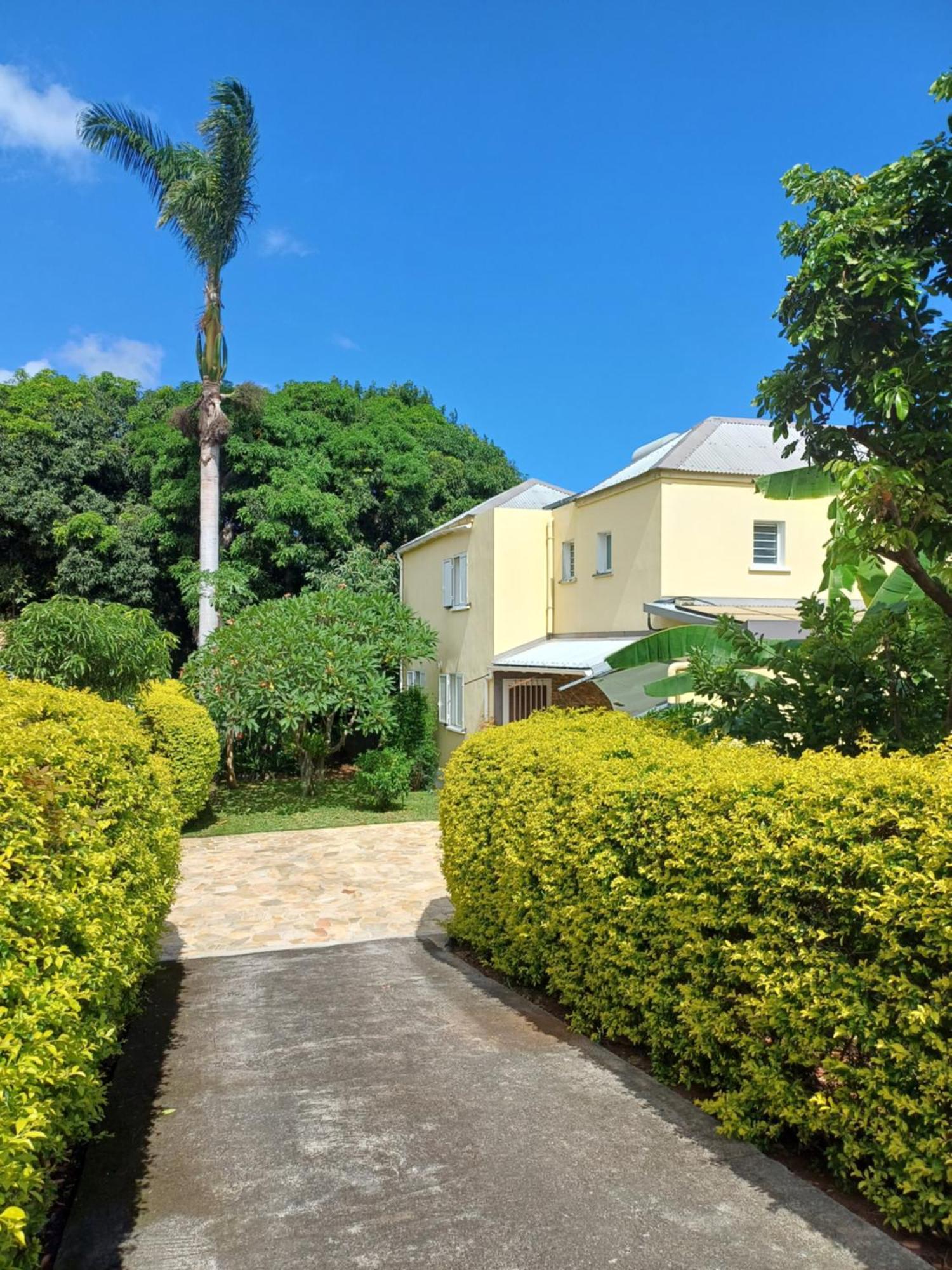 Beaute Tropicale Villa Saint Pierre Exterior photo