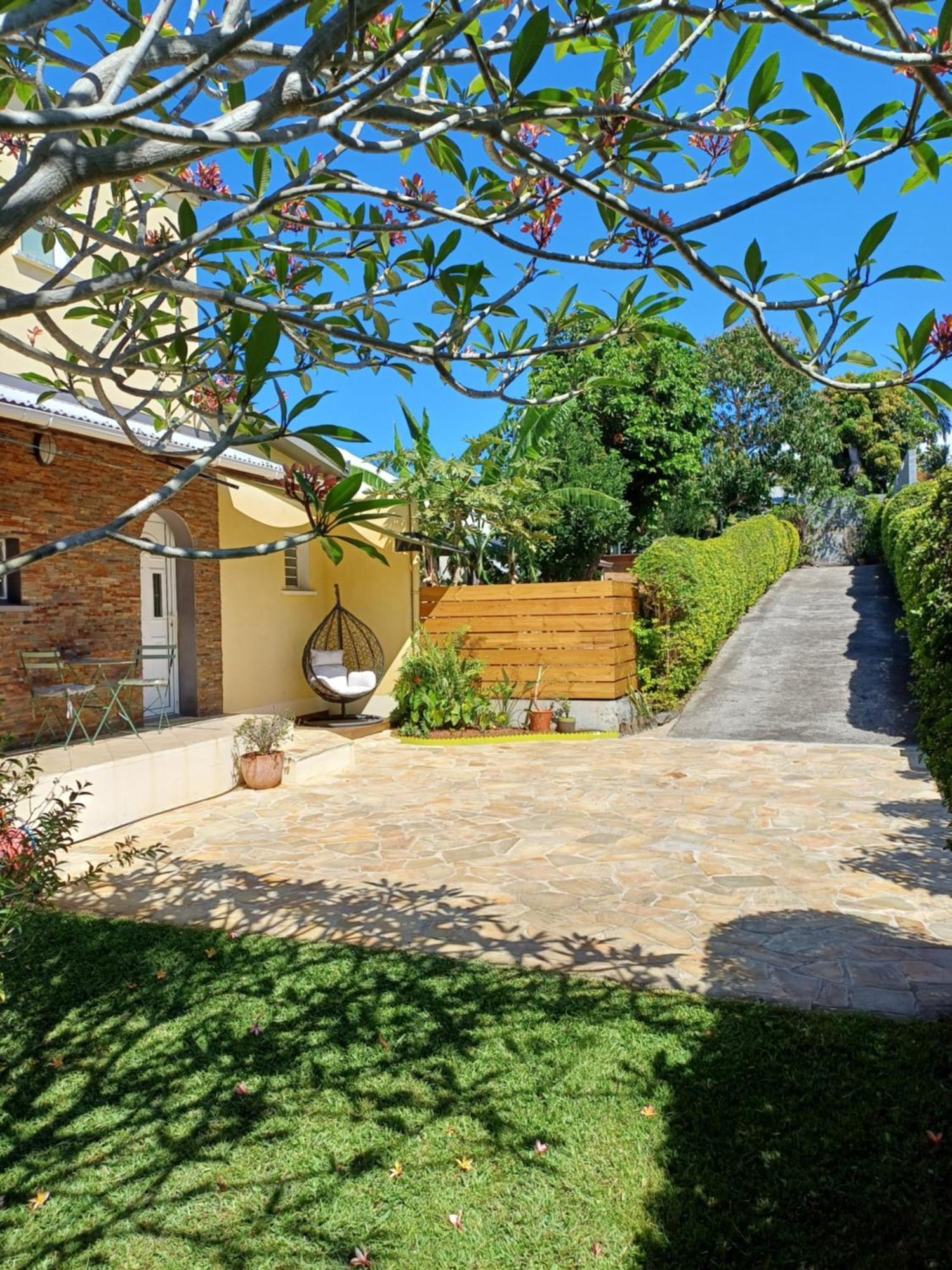 Beaute Tropicale Villa Saint Pierre Exterior photo
